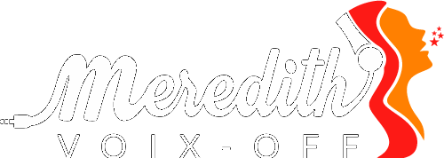 Logo Meredith Voix-off